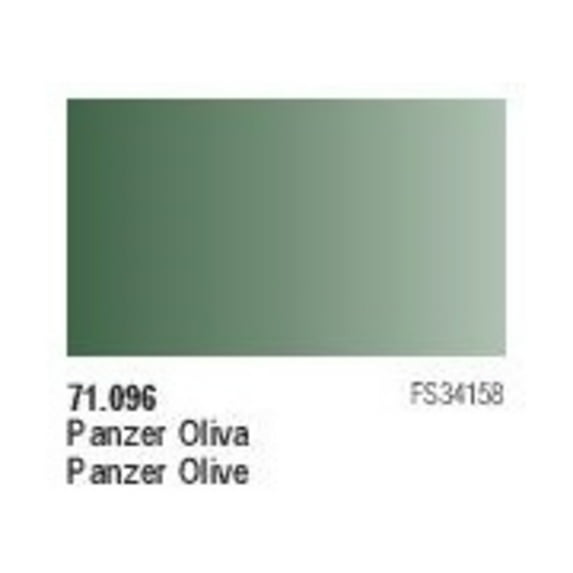 Vallejo Model Air 17ML Catalog