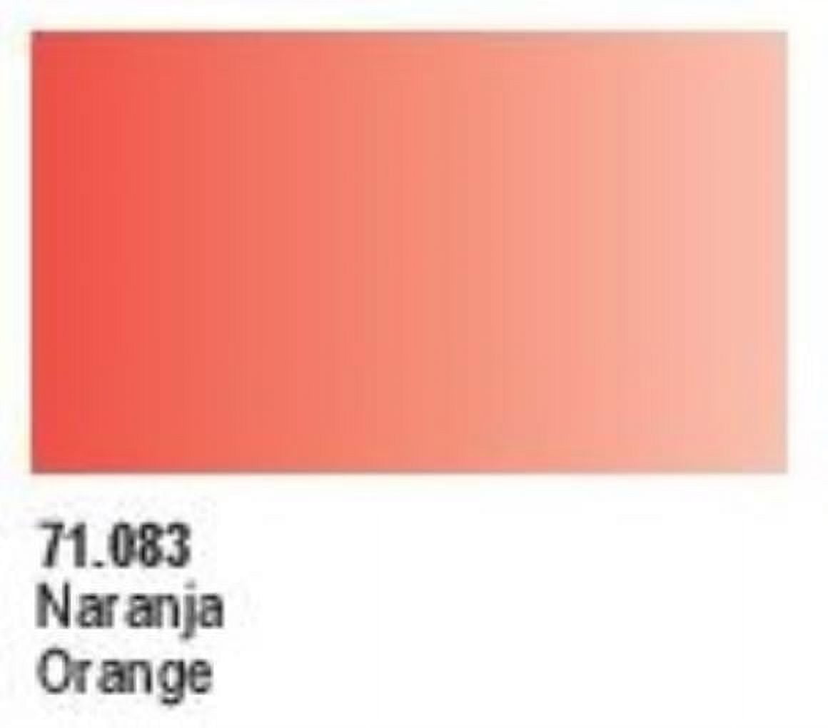Vallejo Model Air 71.083 Orange 17ml Airbrushfarbe