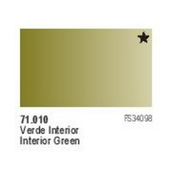 Vallejo Model Air 17ML Catalog