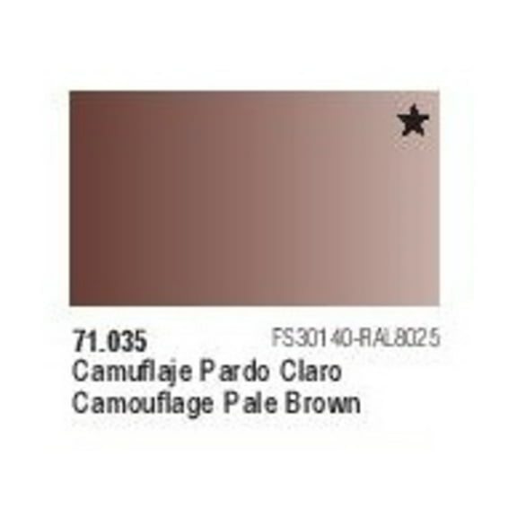 Vallejo Model Air 17ML Catalog