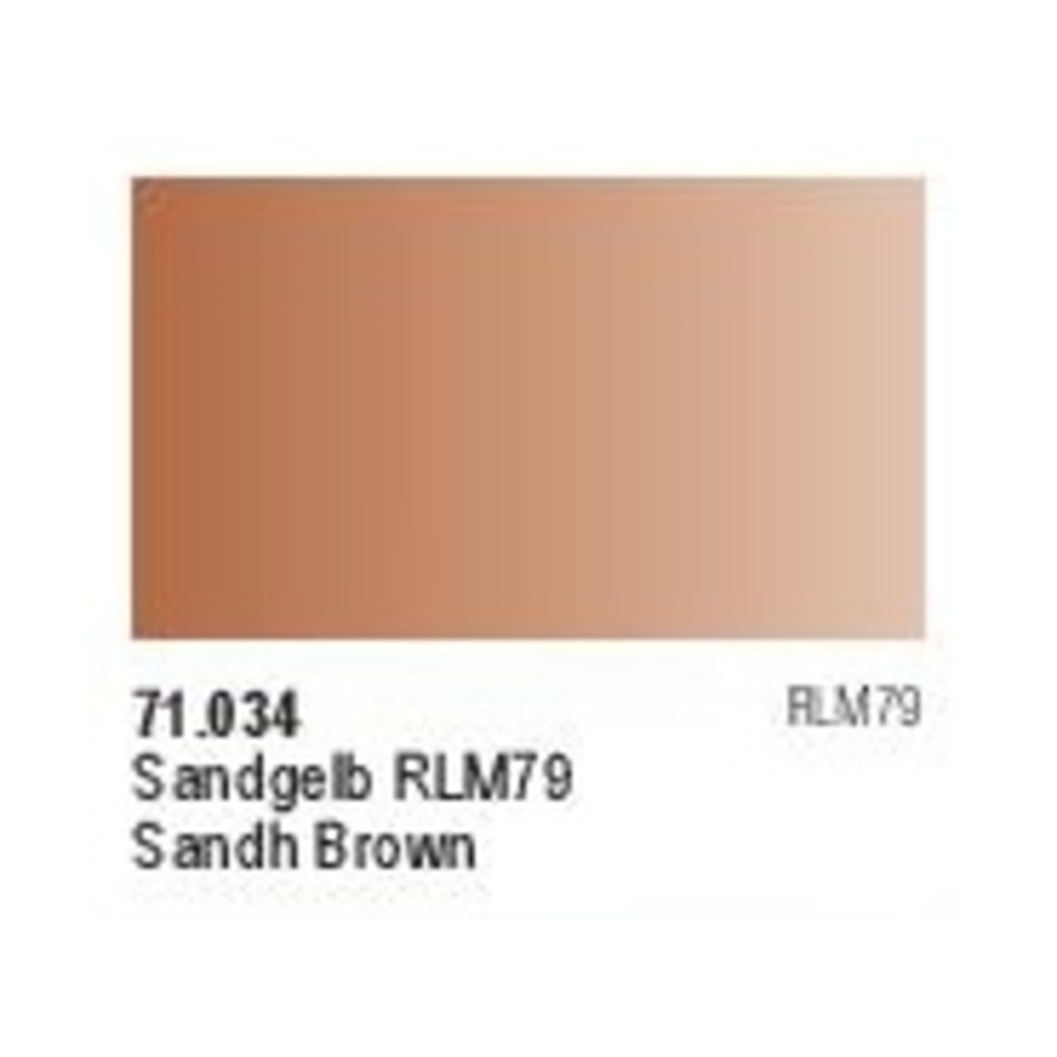 Vallejo Model Air 17ML Catalog