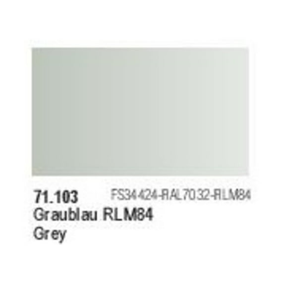 Vallejo Model Air 17ML Catalog