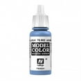 thumbnail image 1 of Vallejo 70902 Model Color 055 Azure Acrylic Paint 18ml, 1 of 2