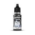 thumbnail image 1 of Vallejo 70897 Model Color 084 Bronze Green Acrylic Paint 18ml, 1 of 2