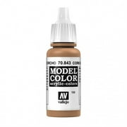 Vallejo Model Color - Cork Brown