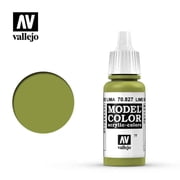 Vallejo Acrylic Model Color Paint - Lime Green, 18 ml