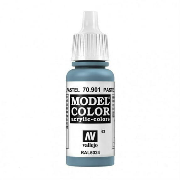 Model Color: Pastel Blue (17ml)