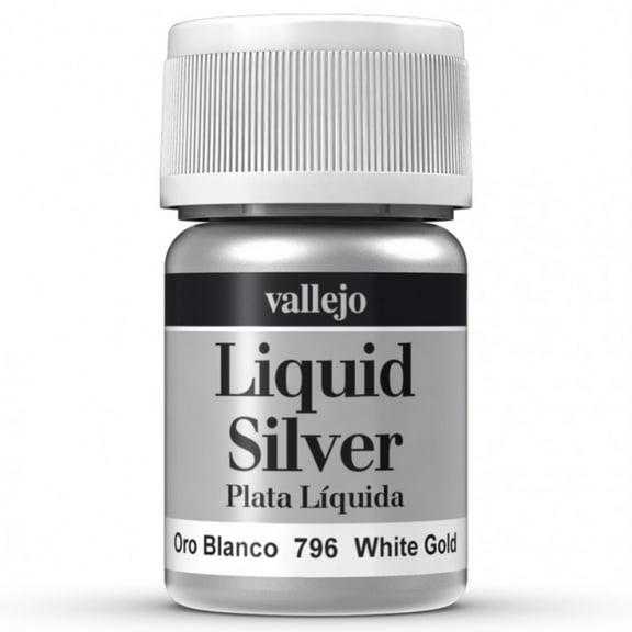White Gold (Alcohol Based) (35ml)