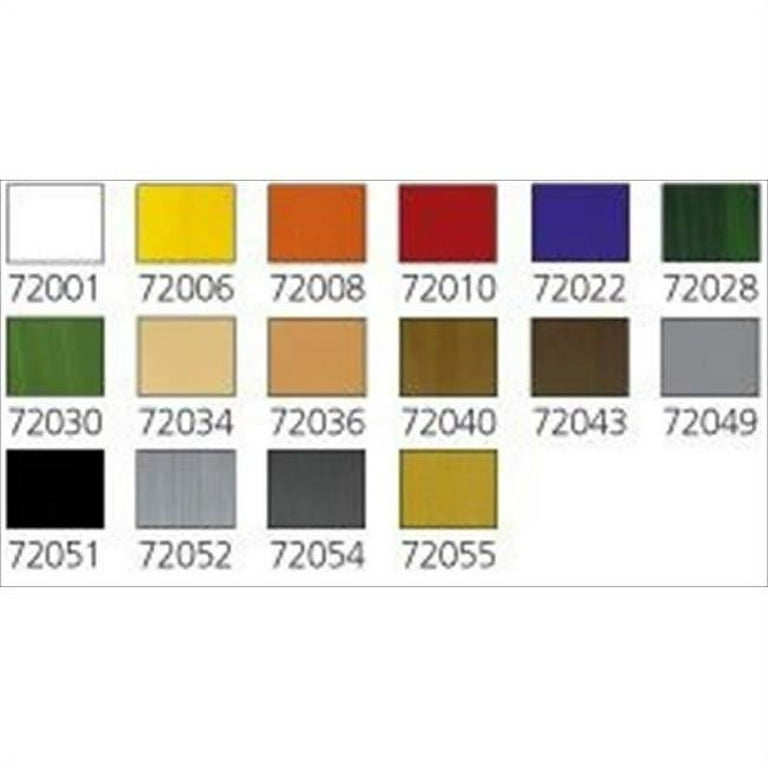 What is your favorite/must have colours (prefereably vallejo game