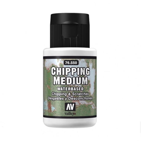 Vallejo Chipping Medium, 35ml