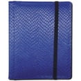 thumbnail image 1 of Vallejo Paint LGNBN4DHU Dragon Hide 4 Pocket Binder - Blue, 1 of 2