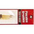 thumbnail image 1 of Vallejo Painters Sable Brush Set, 1 of 1