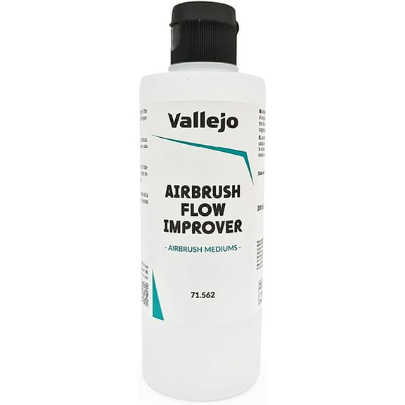 Vallejo Paints: 200ml Airbrush Flow Improver