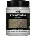 thumbnail image 1 of Vallejo Paints: Grey Pumice Texture Acrylic, 6.79oz (200ml), 1 of 5