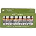 thumbnail image 1 of Vallejo Paints: Skin Tone Model Color Set, 8 Pieces, 1 of 5