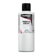 Vallejo Premium Airbrush Colors - 200 ml, White Primer