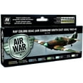 thumbnail image 1 of Vallejo RAF Colors SEAC (Air Command Southeast Asia) 1942-1945 New, 1 of 2