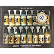 Vallejo RLM Colors Model Air Paint, 17ml