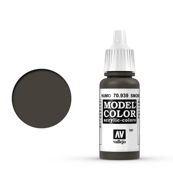 Vallejo Smoke Paint, 17ml Multi-Colored