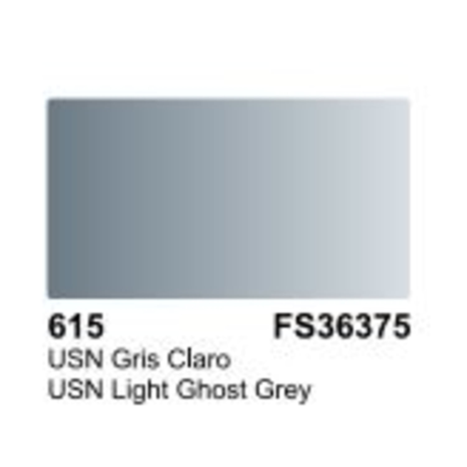 Vallejo Surface Primer - USN Light Ghost (6 3/4 oz.) New