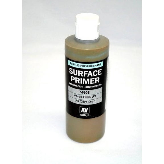 Vallejo U.S. Olive Drab 200ml Paint