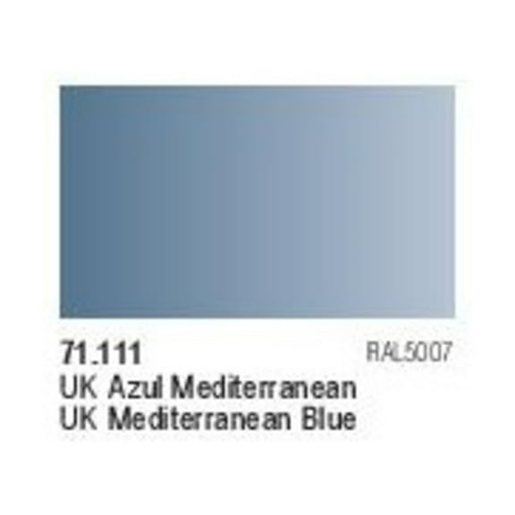 Model Air: USAF Light Blue