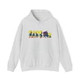 thumbnail image 1 of Vallely Classic Duck Skateboarding Classic 90s Hoodie Design - XL / Ash, 1 of 4