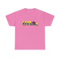 thumbnail image 1 of Vallely Classic Duck Skateboarding Classic 90s T Shirt Tee Print - Azalea / 3XL, 1 of 4