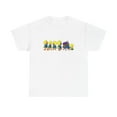 thumbnail image 1 of Vallely Classic Duck Skateboarding Classic 90s T Shirt Tee Print - White / L, 1 of 4