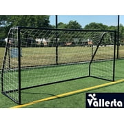 Vallerta 12' x 6' Competition Soccer Goal