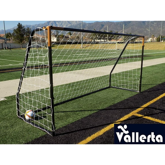 Vallerta® 12' x 6' Competition Soccer Goal