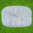 thumbnail image 1 of Vallerta Soccer Goal NET. Weatherproof, Polyethylene Twine Net (24'x8', 21'x7', 18'x7', 18.5'x6.5', 12'x6', 10'x6'), 1 of 1