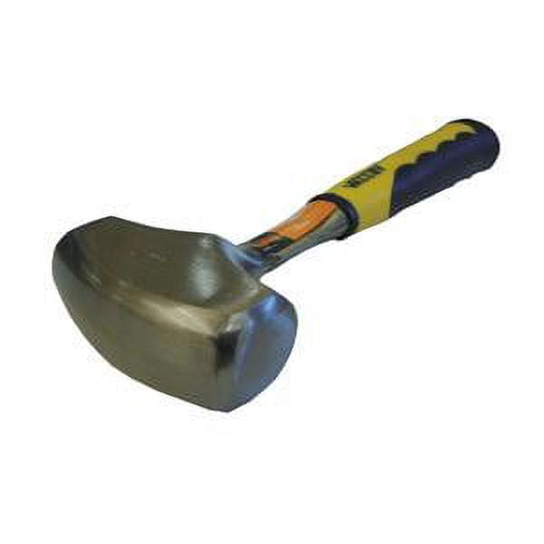 Valley 1.5 lb. Sledge Hammer, Uni-forged Steel Handle