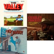 Valley & $10 Cowboy & Welcome To Hard Times [LP Vinyl Bundle]