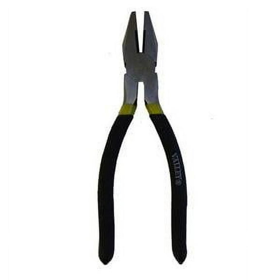 Valley 10" Linesman Plier, CR-V, Foam Grips
