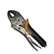 Valley 10" Locking Plier, CR-V, Sure-grip Handle