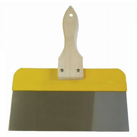 Valley 10" Stainless Steel Drywall Taping Knife