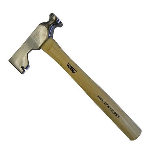 Valley 22 oz. Rigging Hammer/axe, Hickory Handle