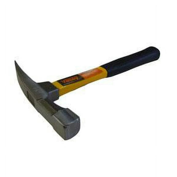 Valley 24 oz. Brick Hammer Fiberglass Handle