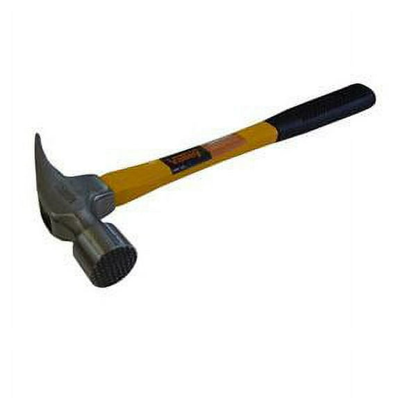 Valley 24 oz. Framing Hammer, Fiberglass Handle, Pro-series