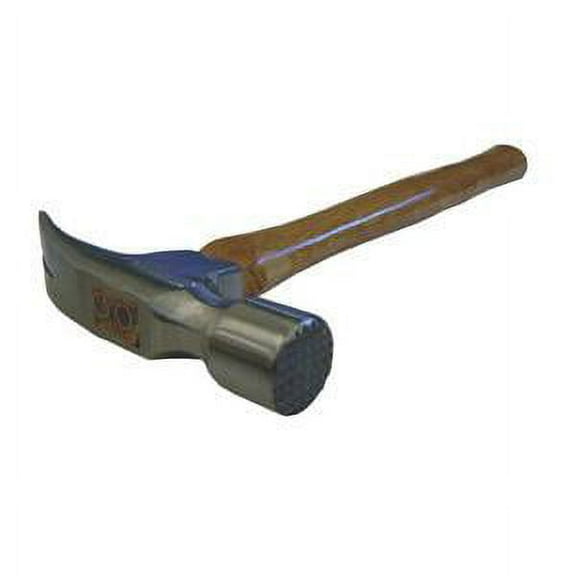 Valley 24 oz. Framing Hammer, Hickory Handle