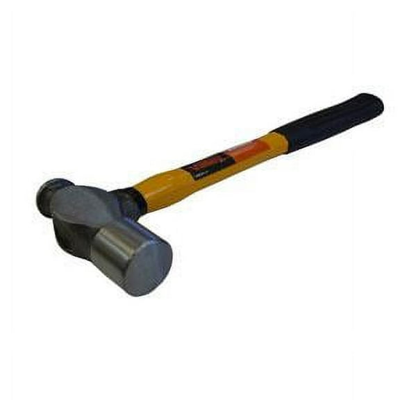 Valley 32 oz. Ball Pein Hammer, Fiberglass Handle