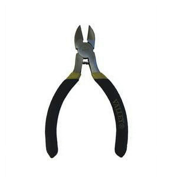 Valley 4.5" Diagonal Plier, CR-V, Foam Grips