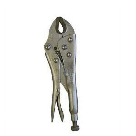 Valley 7" Locking Plier, CR-V