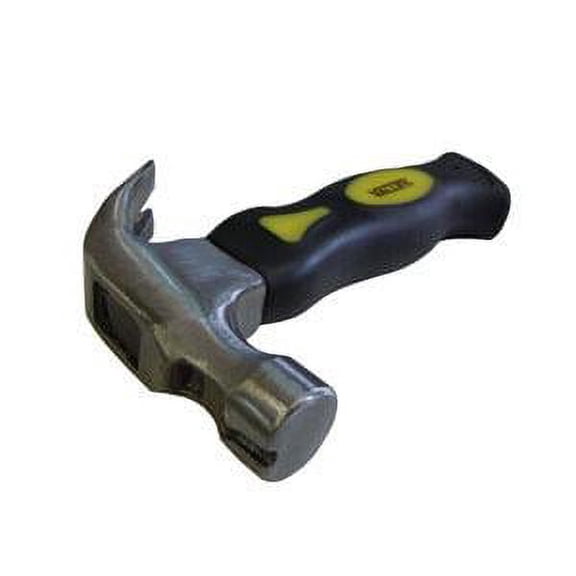 Valley 8 oz. Magnetic Mini Claw Hammer, Steel Handle