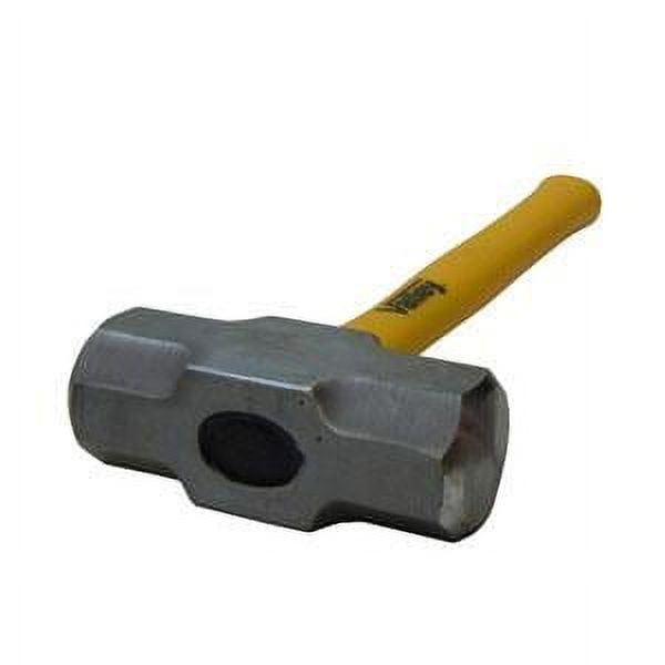 Valley 8Lb. Sledge Hammer, 16" Fiberglass Handle