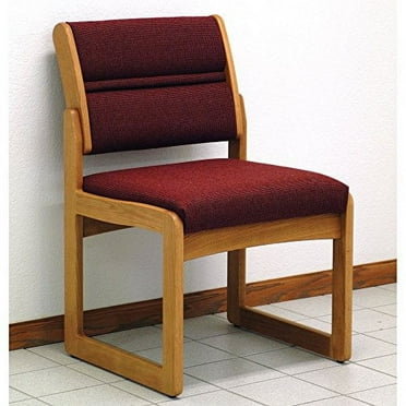 Valley Armless Guest Chair