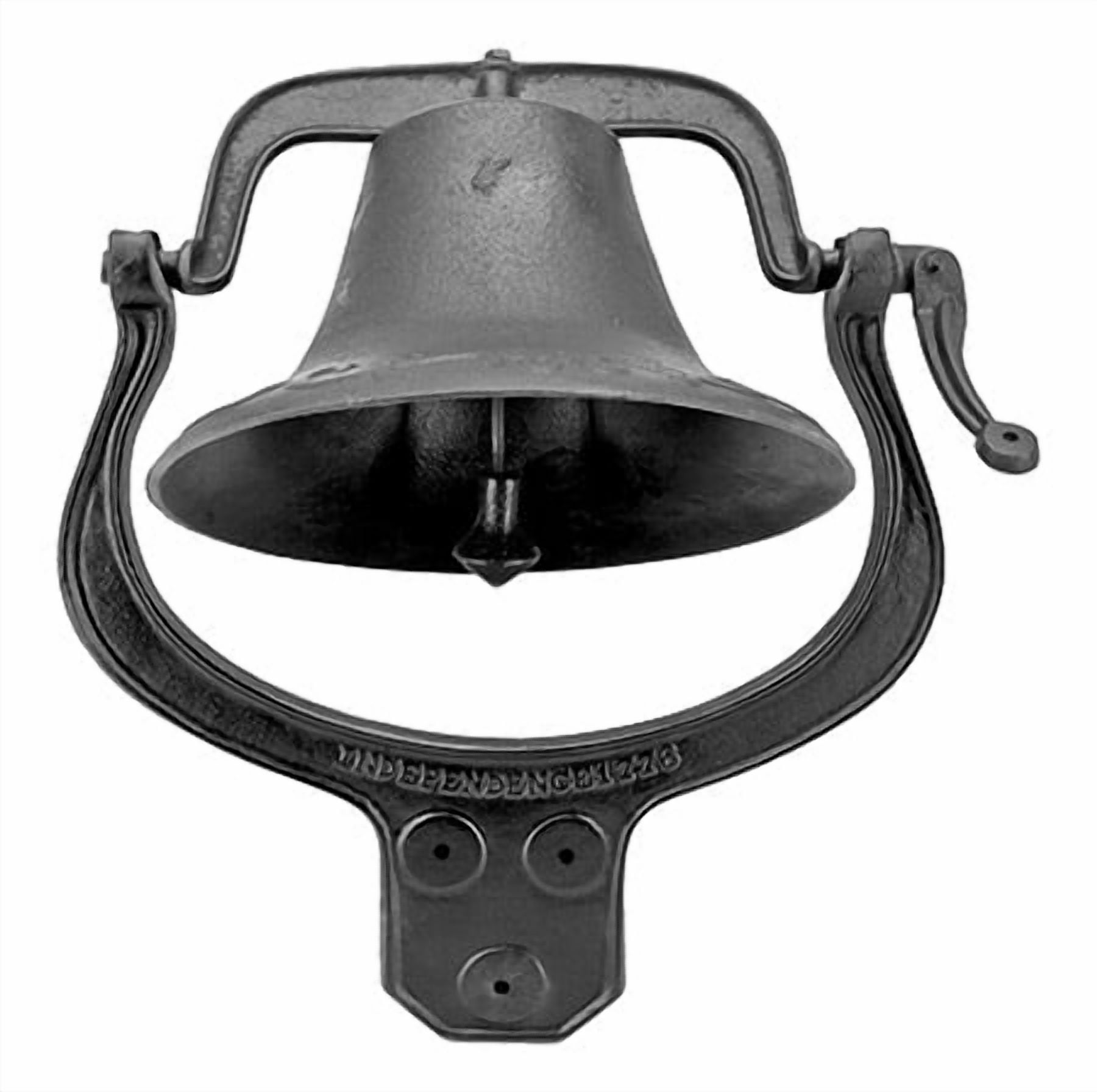 Valley Cast Iron Bell