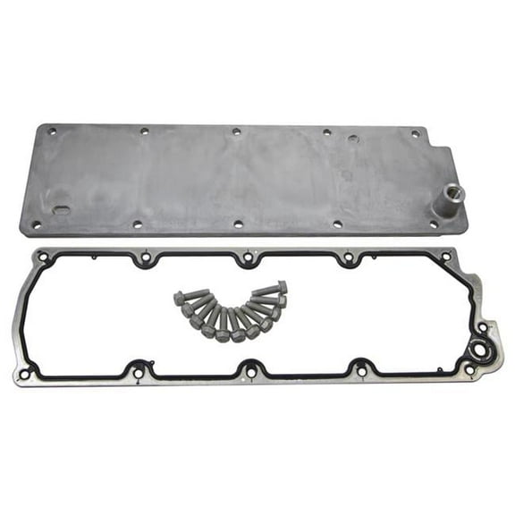 Valley Cover for GM LS-Series LS2, LS3 & LS7 - Natural