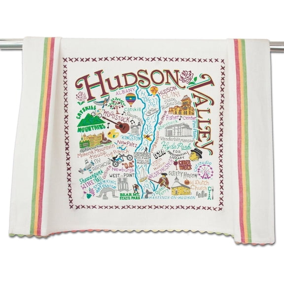 Valley Dish & Hand Towel | Great for Kitchen, Bar, & Bathroom